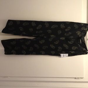 Zara basic pant